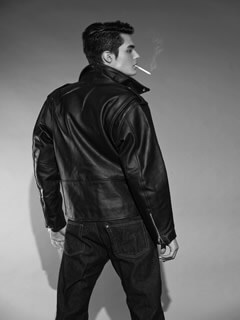 Atmospheric Entertainment Greaser Character
